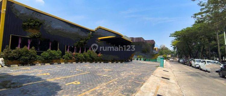 Disewakan Ruang Usaha Di Bisnis Park Boulevard Lippo Cikarang 1