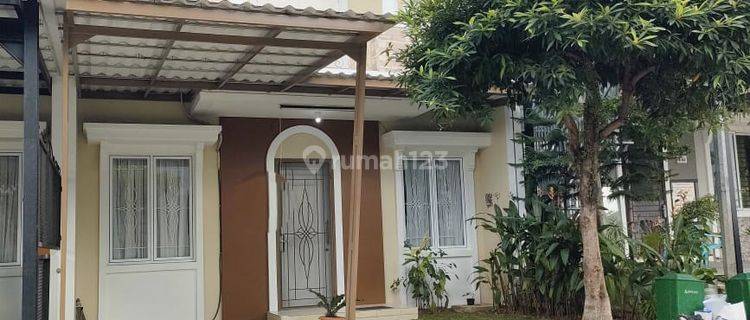 Dijual Cepat Rumah Cantik di Sentul Alaya Bogor 1