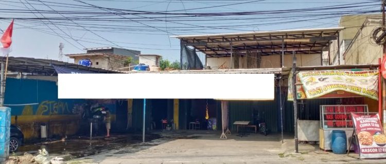 Ruang Usaha Lokasi Sangat Strategis Di Summarecon Bekasi 1