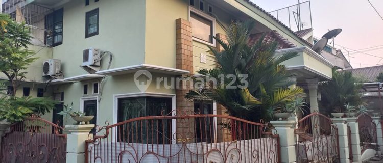 For Sale Hook House Near Juanda In The Center Of Bekasi City 1