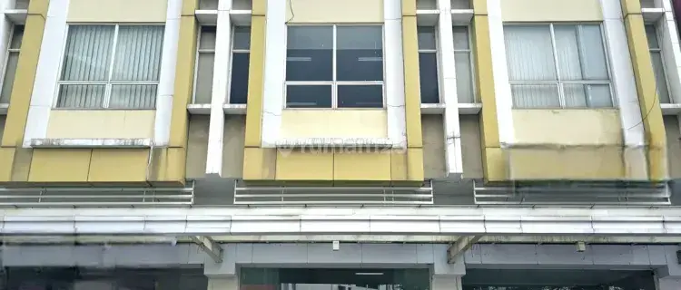 Ruko Siap Pakai Di Emerald Summarecon Bekasi 1