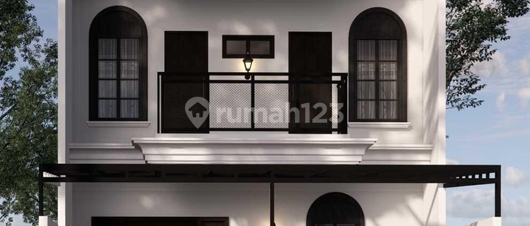 Rumah 2 Lantai di Prima Harapan Regency Bekasi Utara 1