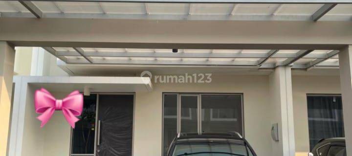 Rumah uk 6x12.5 Dua Lantai Didalam Cluster Scarlet Pantai Indah Kapuk 2 (PIK 2) Jakarta Utara Hub Thanty 08111089928 1