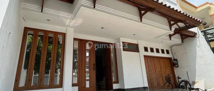 Rumah Furnished Luas Uk 10x24 Bangunan 2 Lantai di Komplek Alfa Indah Joglo Jakarta Barat Hub Thanty 08111089928 1