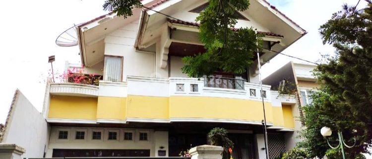 Dijual Rumah Taman Alfa Indah Jalan Besar Halaman Luas 1