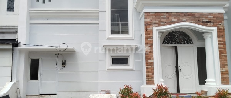 Ready-to-Occupy House, Negotiable Price Until Deal in Citragran Cibubur 1