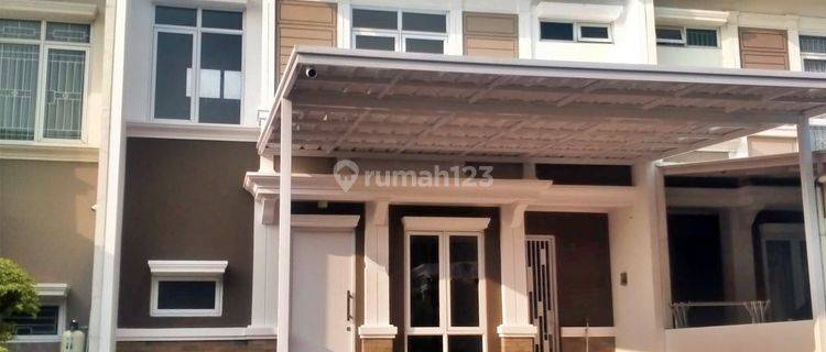 Rumah Siap Huni Harga Nego Sampai Deal di Kota Wisata Cibubur 1