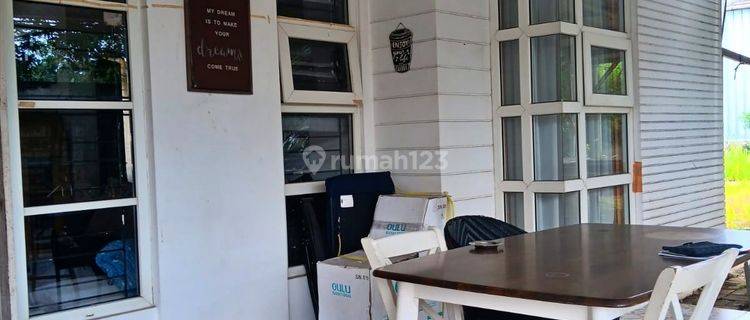 Rumah Luas Siap Huni di Lokasi Strategis Cibubur Country 1