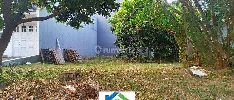 Kavling Luas Dan Strategis Harga Terbaik di Kota Wisata Cibubur 1