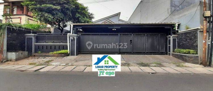  Rumah Cozy Dan Strategis Harga Bagus di Batu Ampar, Condet 1