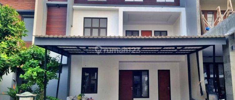 Rumah Semi Furnish Harga Bagus di Kota Wisata Cibubur 1