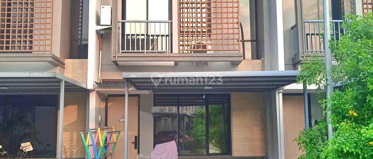 Rumah Idaman Full Furnish Di Cluster Favourite Legenda Wisata 1