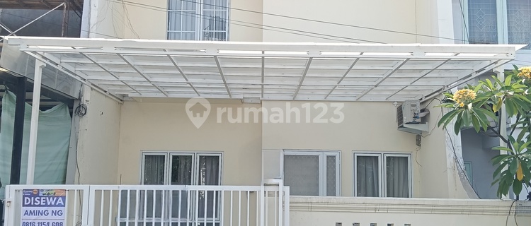 Minimalist Neat House Already Renovated 2 Floors For Rent Prime Location Sunter North Jakarta Good House in Sunter Agung, Tanjung Priok, North Jakarta City, DKI Jakarta, Indonesia, Sunter 1