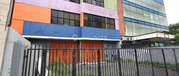 Ruko Gandeng Dijual Lokasi Strategis Matraman Raya Jakarta Timur 1