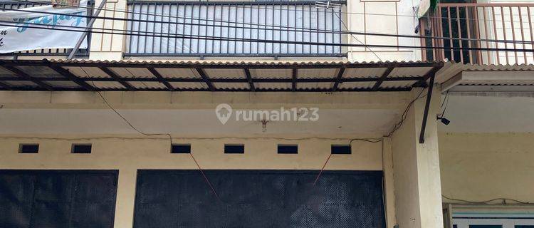 Disewa Ruko 2 Lantai Bagus Murah Siap Huni Dasana Indah Tangerang 1