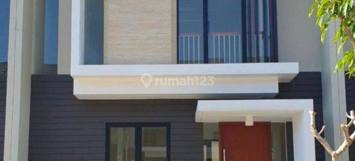 Disewakan Rumah baru Northwest lLake Citraland Rumah 1