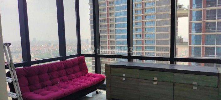 Disewakan office Ciputra World siap pakai , Baru 1