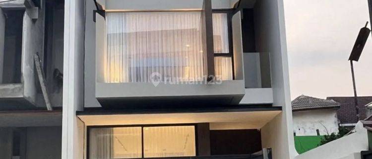 Murah Rumah Mojoklangru Furnish Mewah Dekat Manyar Rungkut Pakuwon City 1