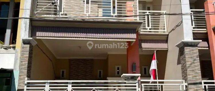 Dijual Rumah Lebak Jaya Surabaya 1
