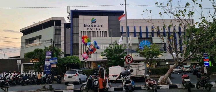 Jual Gedung Bonnet Manyar Kertoarjo Supermarket Dan Hotel Pusat Kota Surabaya 1