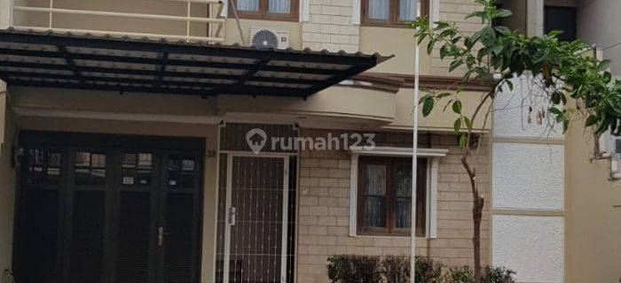 Cjic. Rumah  di Cluster Taman Dago Lippo Cikarang 1
