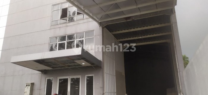 djjb. Gudang  Disewakan di Delta Silicon Lippo Cikarang 1
