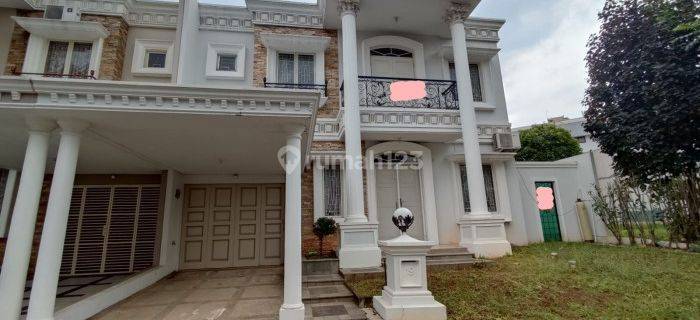 Daih. Rumah Disewakan di Cluster Vassa Terrace Lippo Cikarang 1