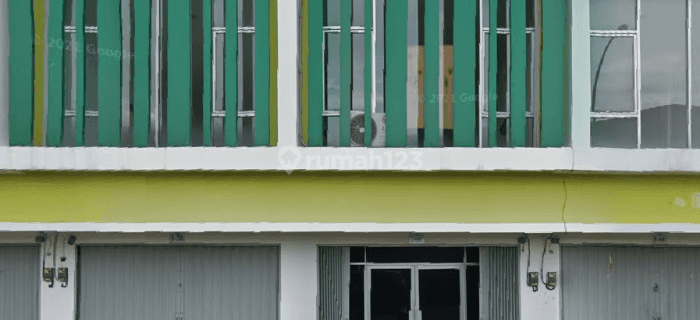 Dbba. Ruko Disewakan di Ruko Green Market Jababeka Cikarang  1