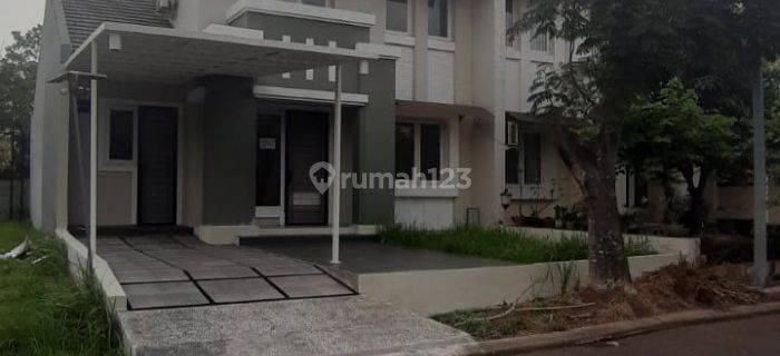 Dbah. Rumah Disewakan di Bahama Deltamas Cikarang 1
