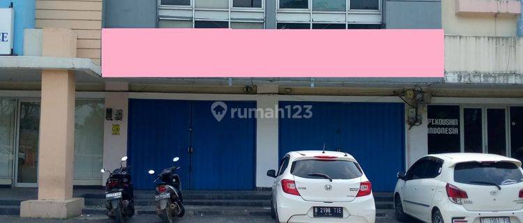 Diif. Ruko Gandeng Disewakan di Deltamas Cikarang 1