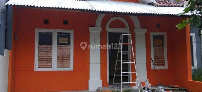 Dbac. Rumah Dijual di Cluster Catalonia Deltamas Cikarang 1