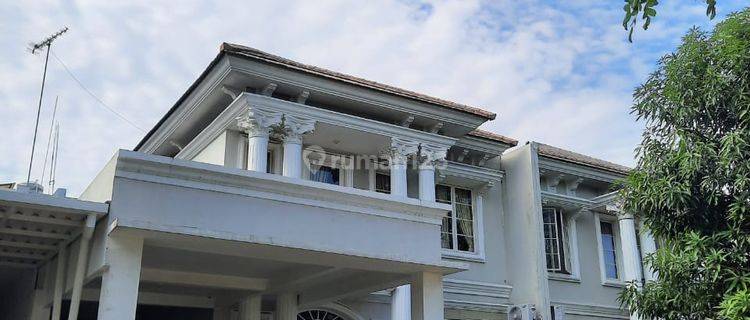 Fjda. Rumah Disewakan di Cluster Oakwood Lippo Cikarang 1