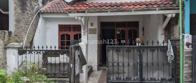 Eeff. Rumah Disewakan di Wanasari Cibitung Bekasi 1