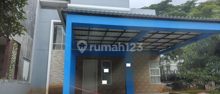 Eief. DiSewakan Rumah Fully Furnished di Senopati Grand Taruma Karawang 1
