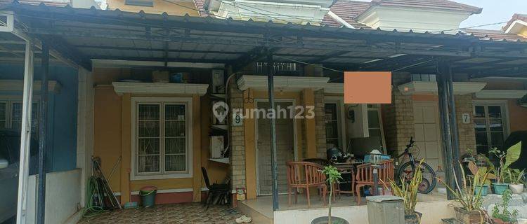 Efbi. Rumah Dijual Murah Full Furnished di Acacia Garden Lippo Cikarang 1