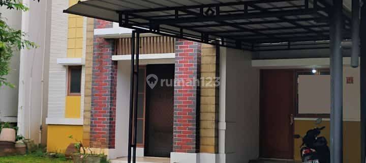 Eifc. DiSewakan Rumah 2 Lantai di Water Garden Grand Wisata 1