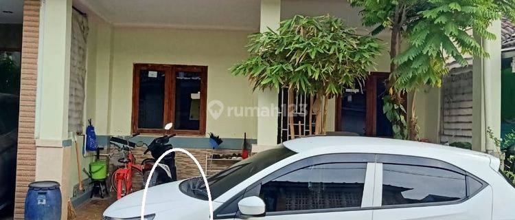 Ebch. Rumah Dijual 2 Lantai Siap Huni di Taman Cibiru Lippo Cikarang 1