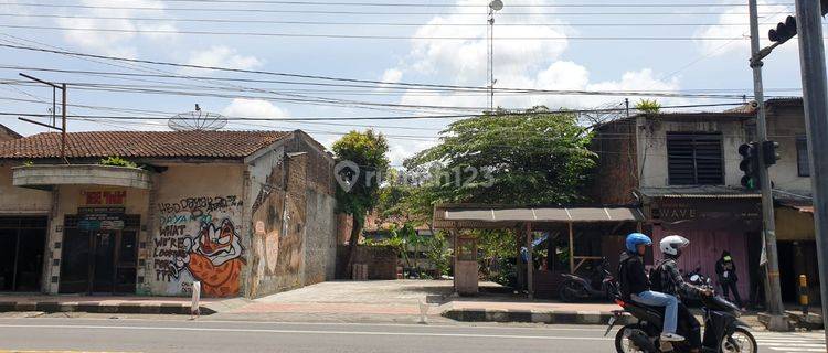 Tanah Luas 197 Meter Persegi Lokasi Jl A Yani Kota Magelang 1