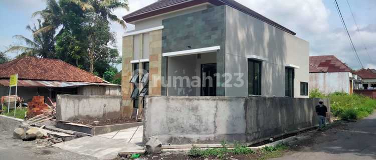 New House Near UII Campus Wonosalam Sukoharjo Sleman Yogyakarta 1