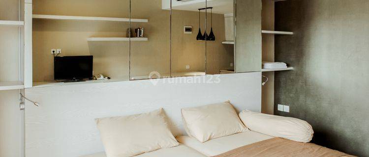 Apartemen Studio Dekat Kampus Atmajaya Yogyakarta  1