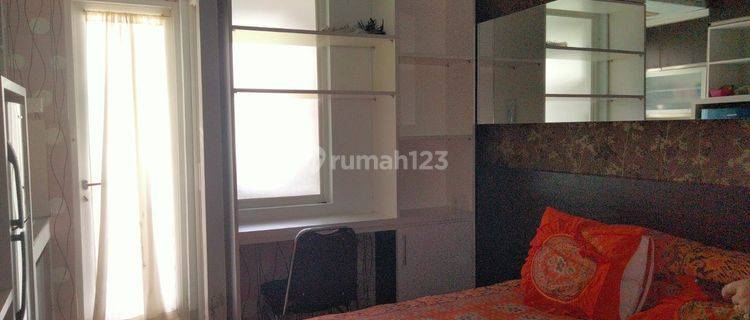 Apartement Tipe Studio Furnished Student Castle Jogjakarta 1