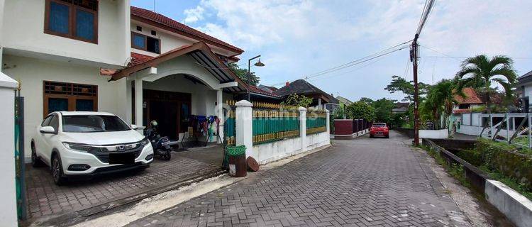 Rumah Kost 16 Kamar Di Jl Munggur Dekat 5 Kampus Besar Di Jogja 1