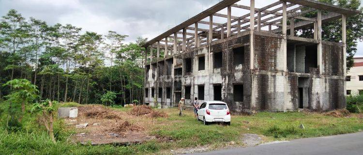 Tanah di Jalan Bonjotan, Candi Winangun Sardonoharjo, Sleman  1