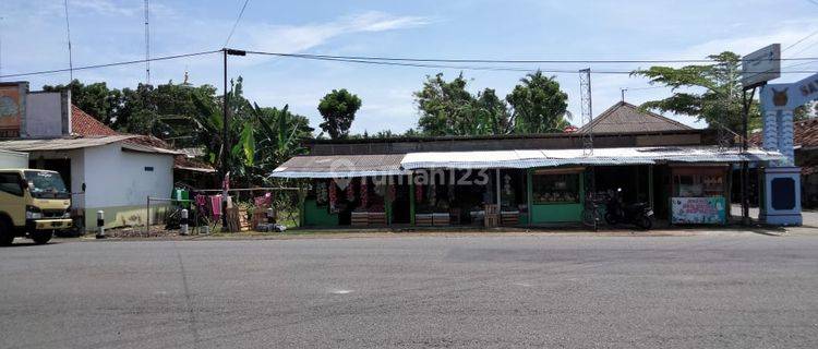 Tanah di Jalan Daendels, Kulon Progo Dekat Bandara Nyia 1