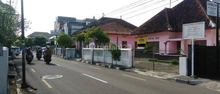 Rumah di Jalan Bausasran bambang Sugeng0 Pakualaman Yogyakarta 1