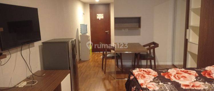 Miliki Apartemen Dengan Furniture Lt 17 View Yogyakarta - Mataram City 1