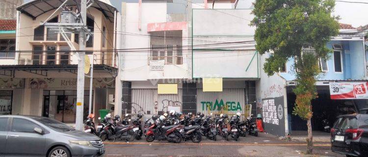 Ruko 2 Lantai Cocok Untuk Usaha Lokasi Dekat Pasar Lempuyangan 1