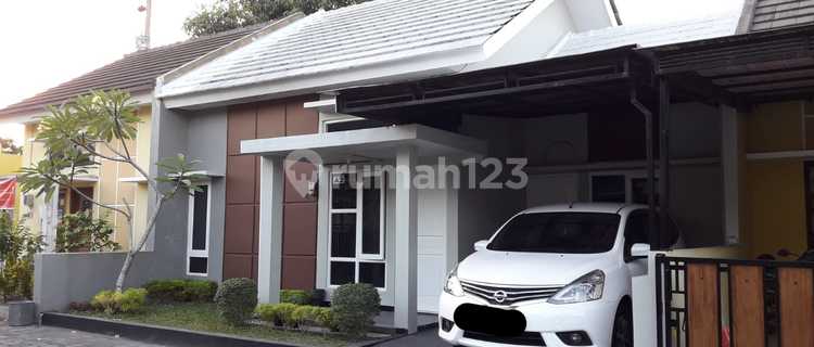 For Sale Nice Unfurnished House in Tamantirto, Kasihan Bantul Yogyakarta 1
