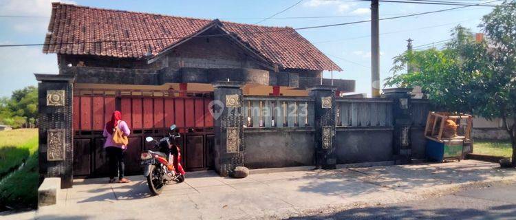 Rumah Bagus SHM di Jalan Penggung Jatinom Karanganom Klaten Jaten 1