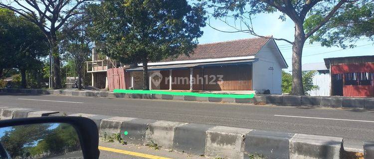 Ruko 2 Lantai Cocok Untuk Usaha Lokasi Strategis di Banguntapan Bantul 1